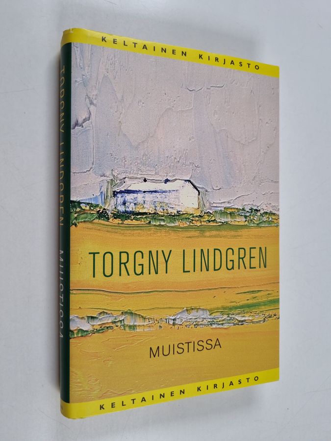 Torgny Lindgren : Muistissa