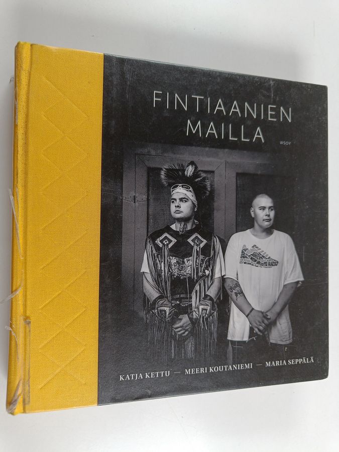 Fintiaanien mailla