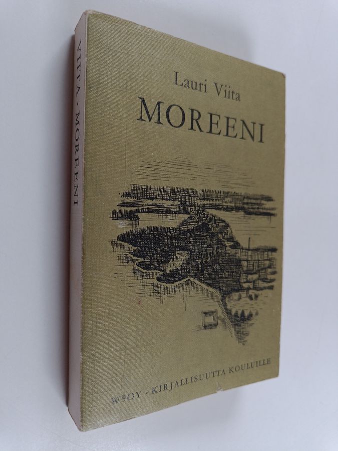 Lauri Viita : Moreeni