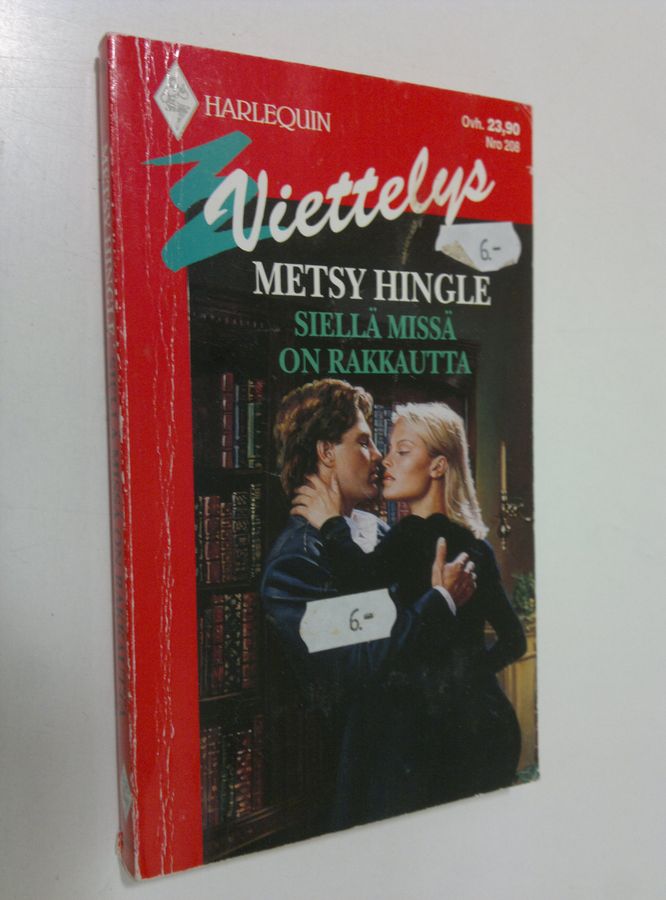 Siellä missä on rakkautta