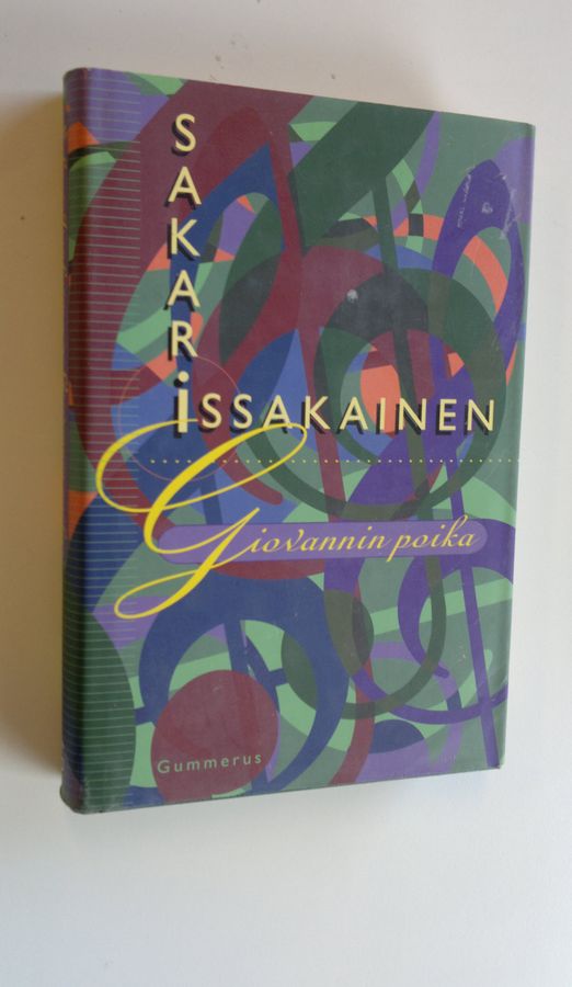 Sakari Issakainen : Giovannin poika