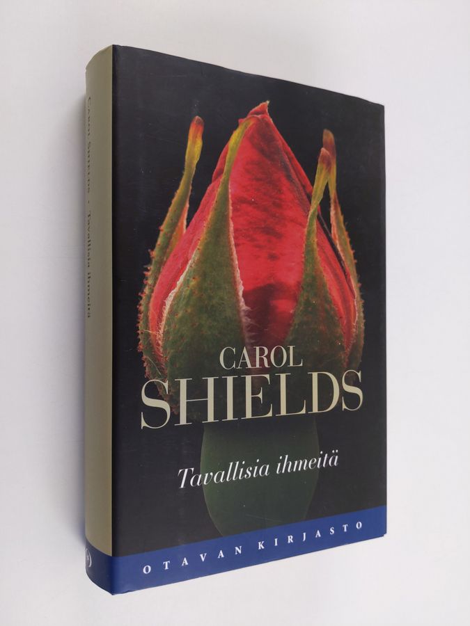 Carol Shields : Tavallisia ihmeitä : kootut novellit