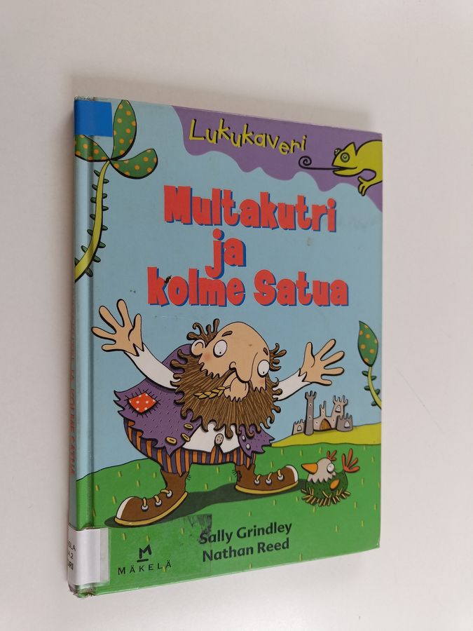 Multakutri ja kolme Satua