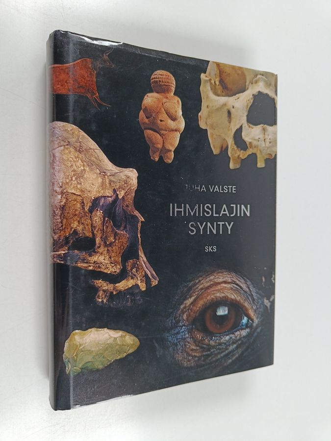 Ihmislajin synty