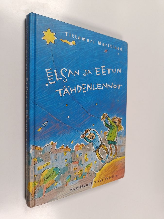 Elsan ja Eetun tähdenlennot