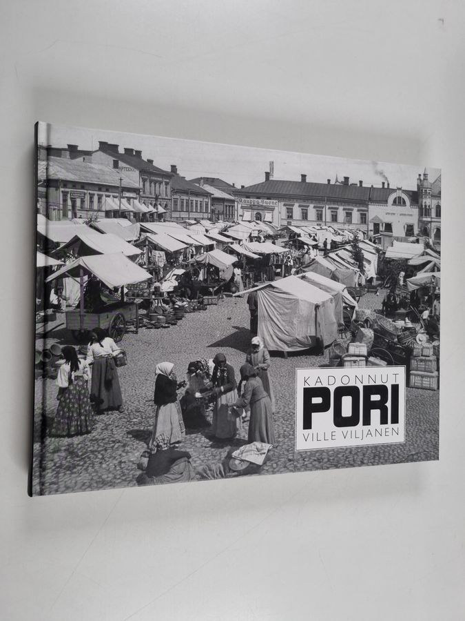 Kadonnut Pori