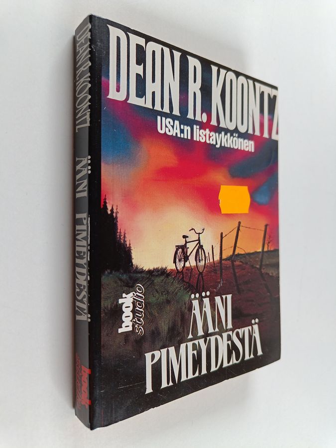 Ääni pimeydestä