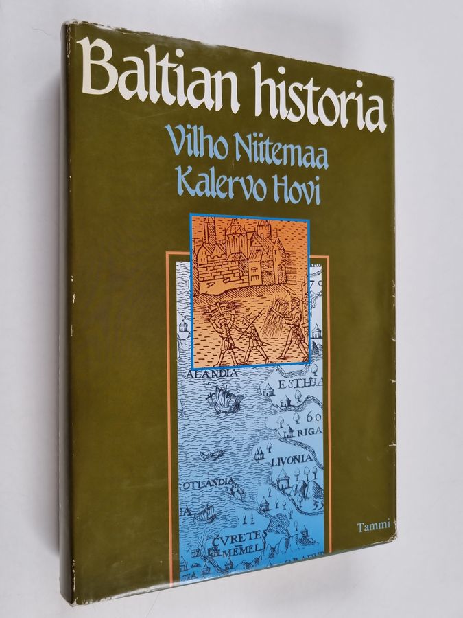 Baltian historia