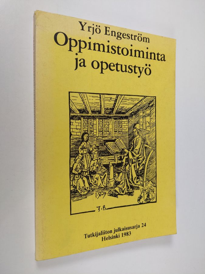 Oppimistoiminta ja opetustyö