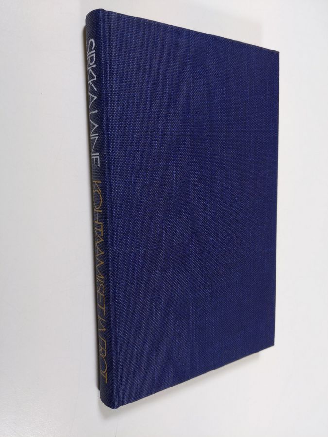 Sirkka Laine : Kohtaamiset ja erot : kertomuksia kyliltä