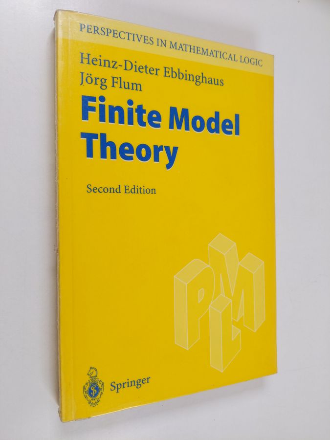 Finite model theory