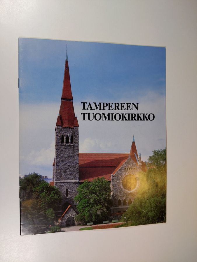 Terttu ym. Härkönen : Tampereen tuomiokirkko