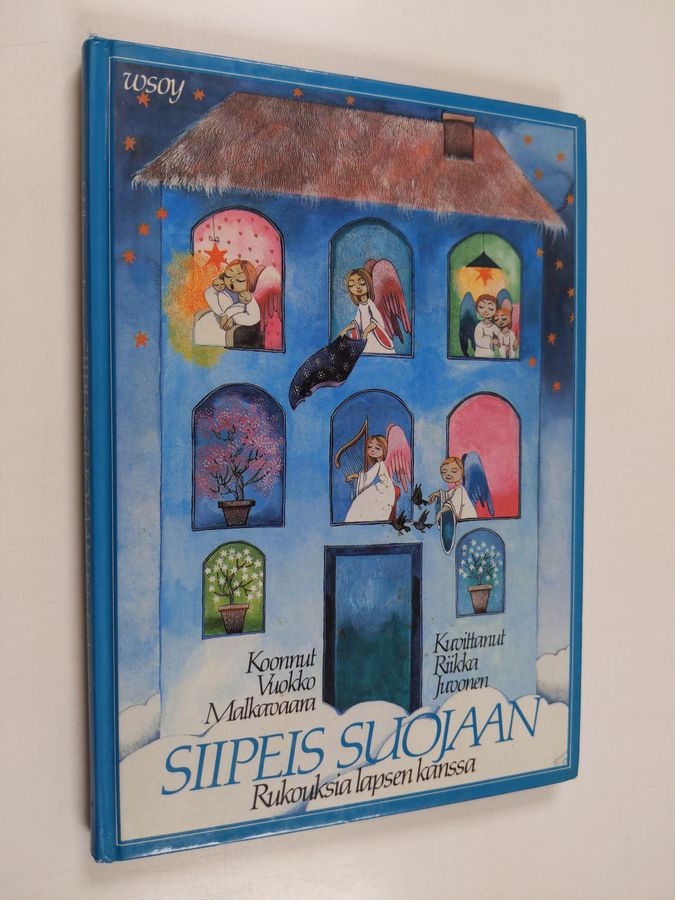 Siipeis suojaan