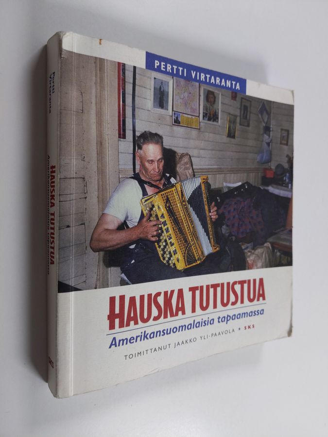 Hauska tutustua