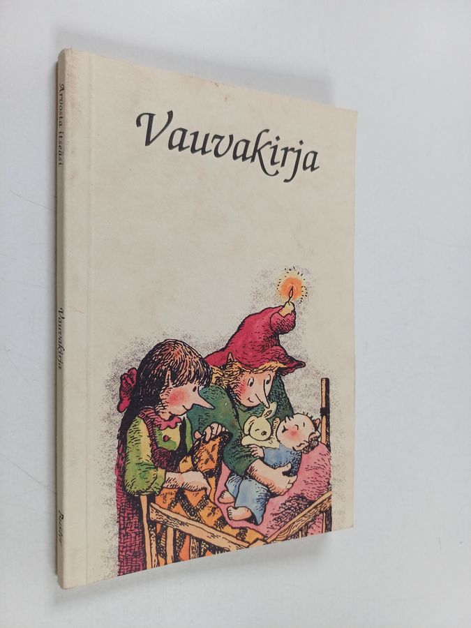 Vauvakirja