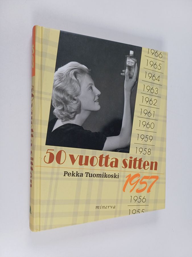 50 vuotta sitten