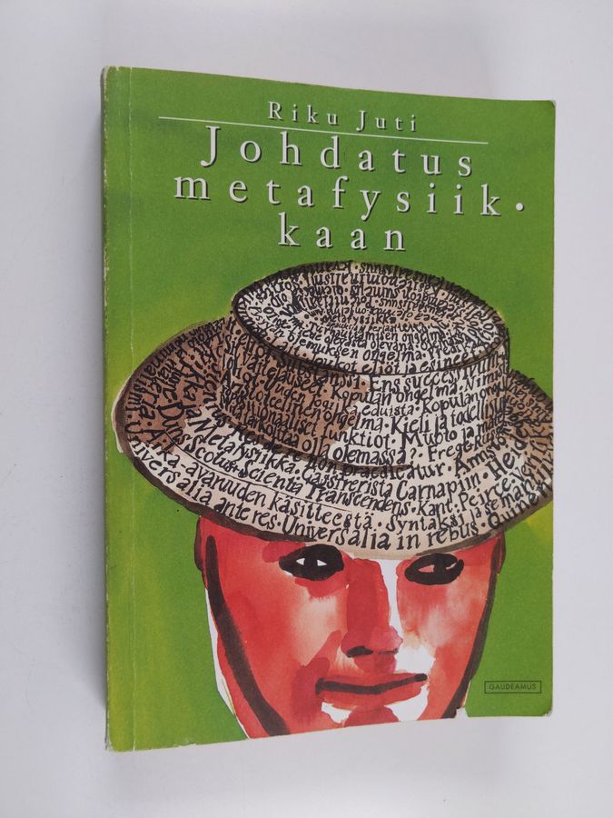 Johdatus metafysiikkaan