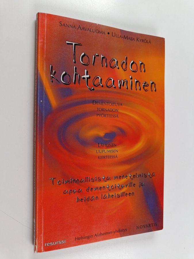 Tornadon kohtaaminen