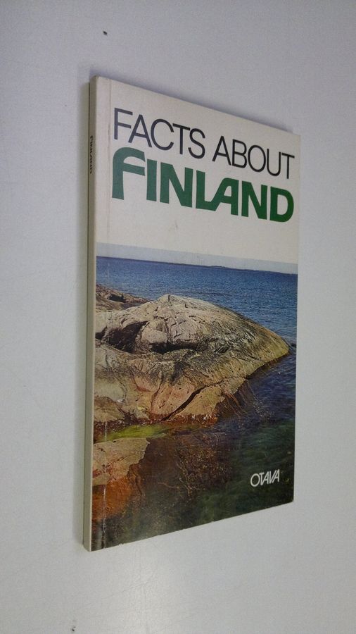Facts about Finland.