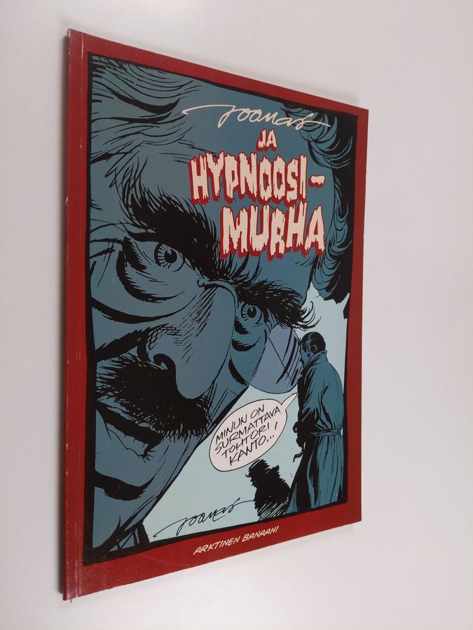 Joonas ja hypnoosimurha.