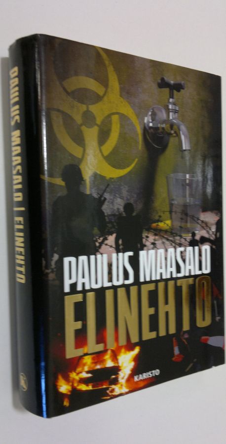 Paulus Maasalo : Elinehto