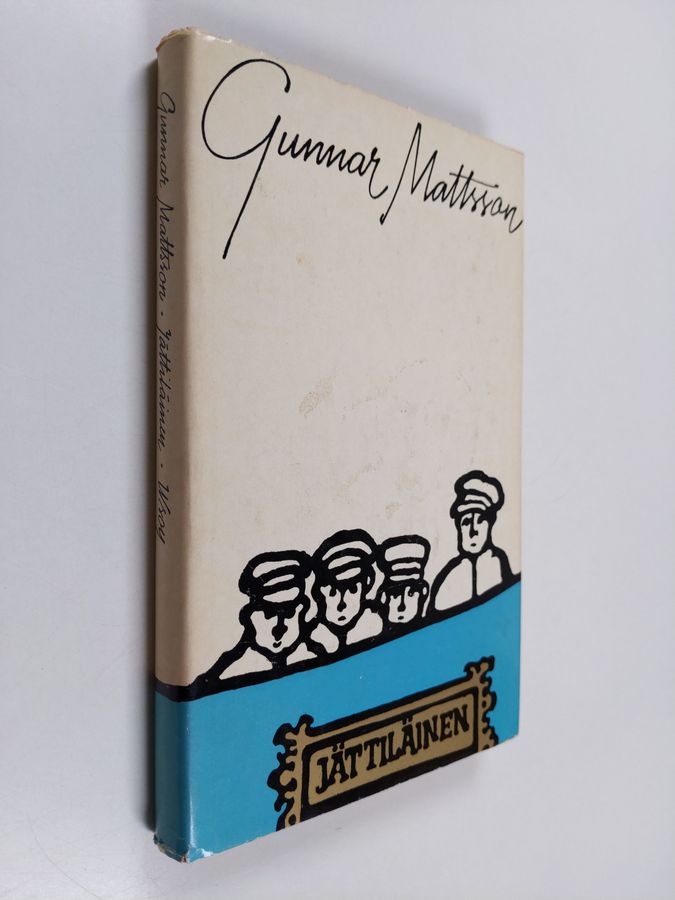 Gunnar Mattsson : Jättiläinen