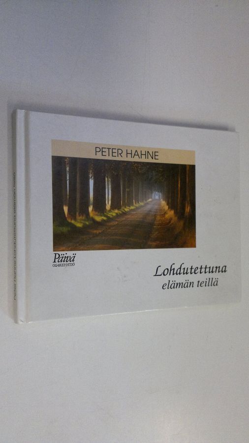Lohdutettuna elämän teillä