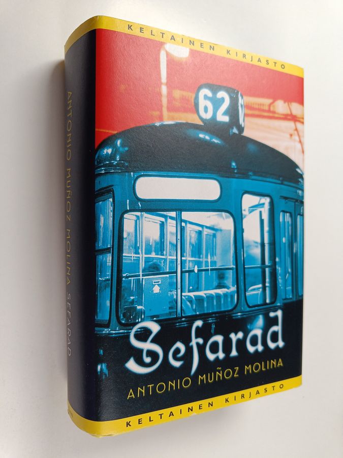 Antonio Munoz Molina : Sefarad