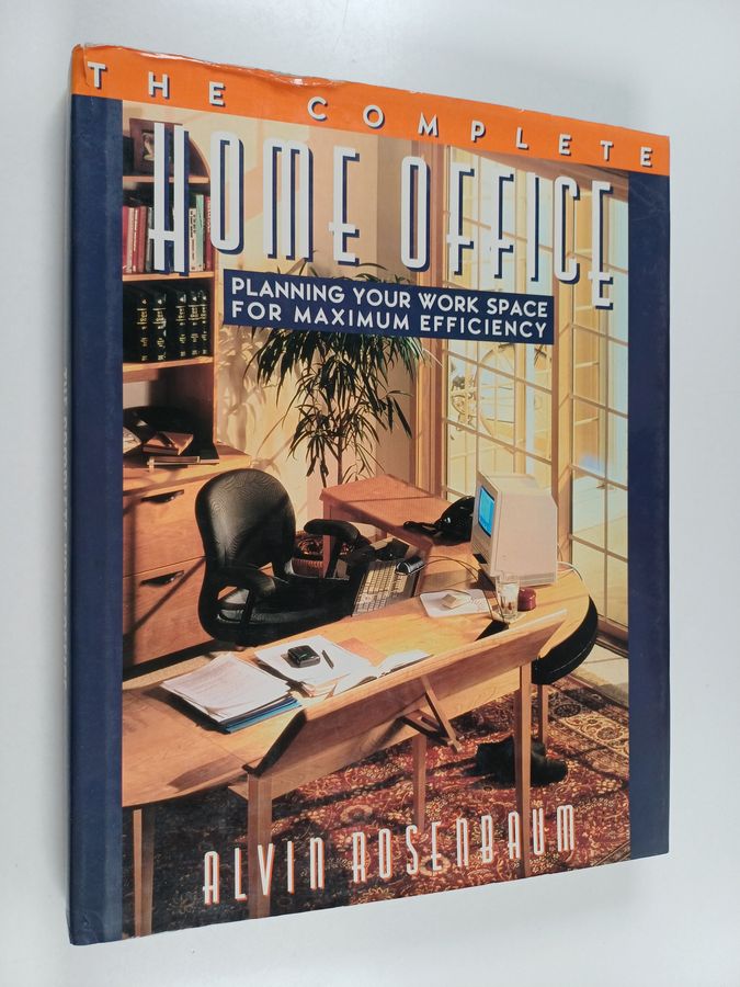 Planning Your Work Space for Maximum Efficiency