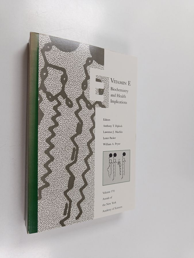 Vitamin E : biochemistry and health implications