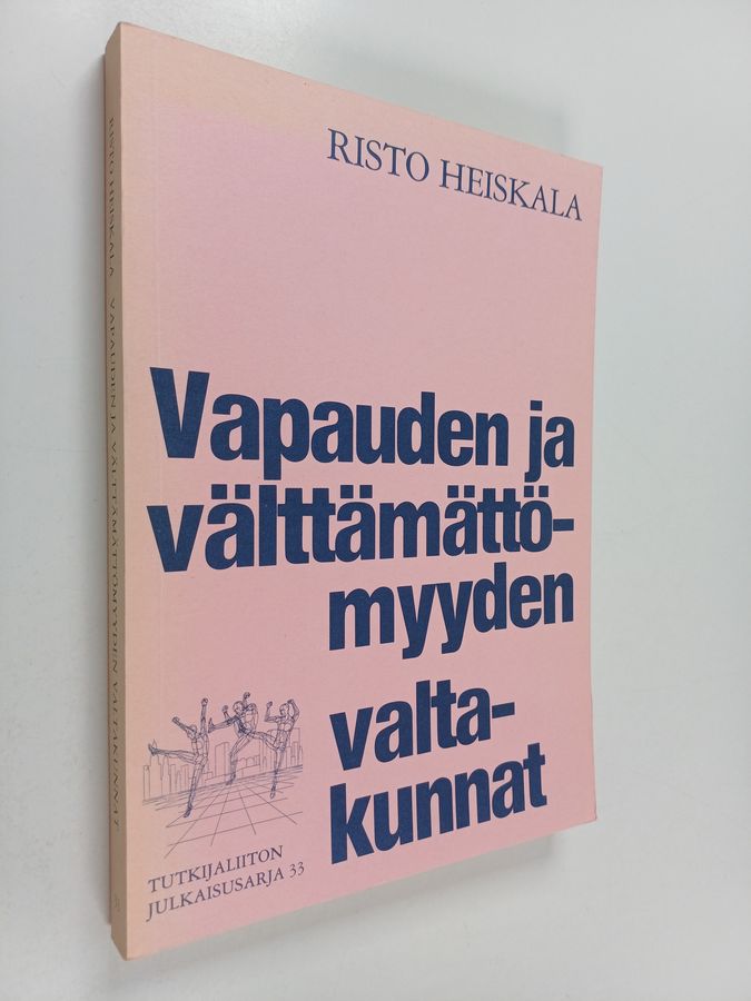 Vapauden ja välttämättömyyden valtakunnat
