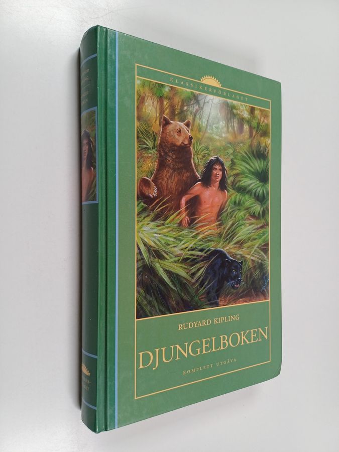 Djungelboken
