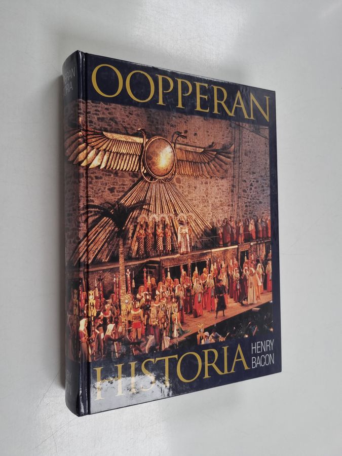 Henry Bacon : Oopperan historia