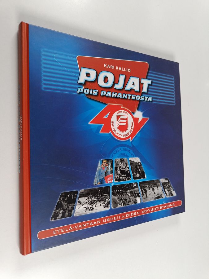 Pojat pois pahanteosta