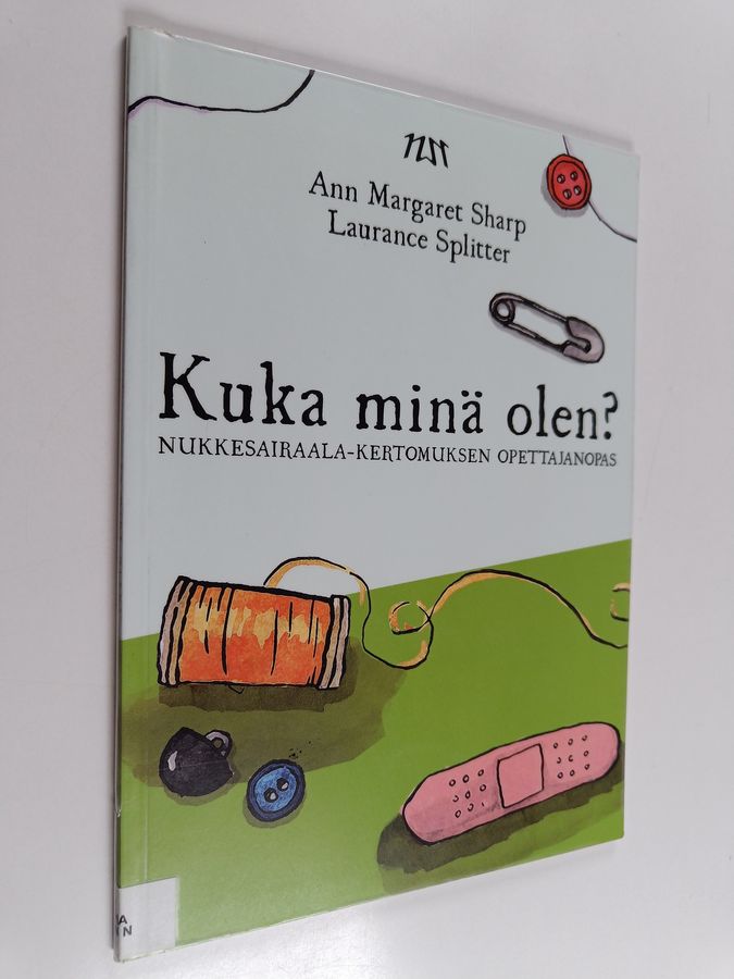 Kuka minä olen?