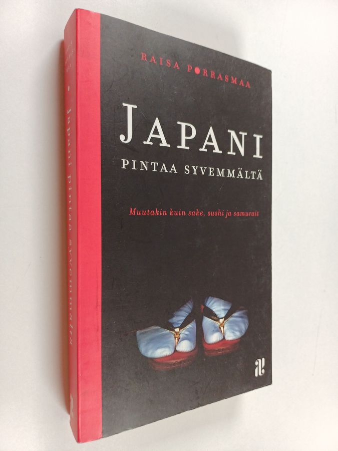 Japani pintaa syvemmältä