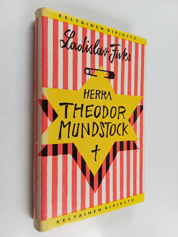 Ladislav Fuks : Herra Theodor Mundstock