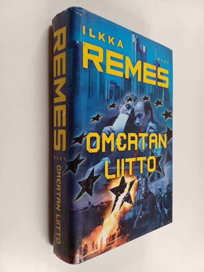 Omertan liitto