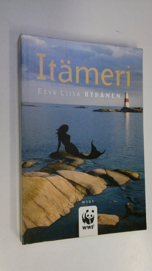 Eeva-Liisa (toim.) Ryhänen : Itämeri