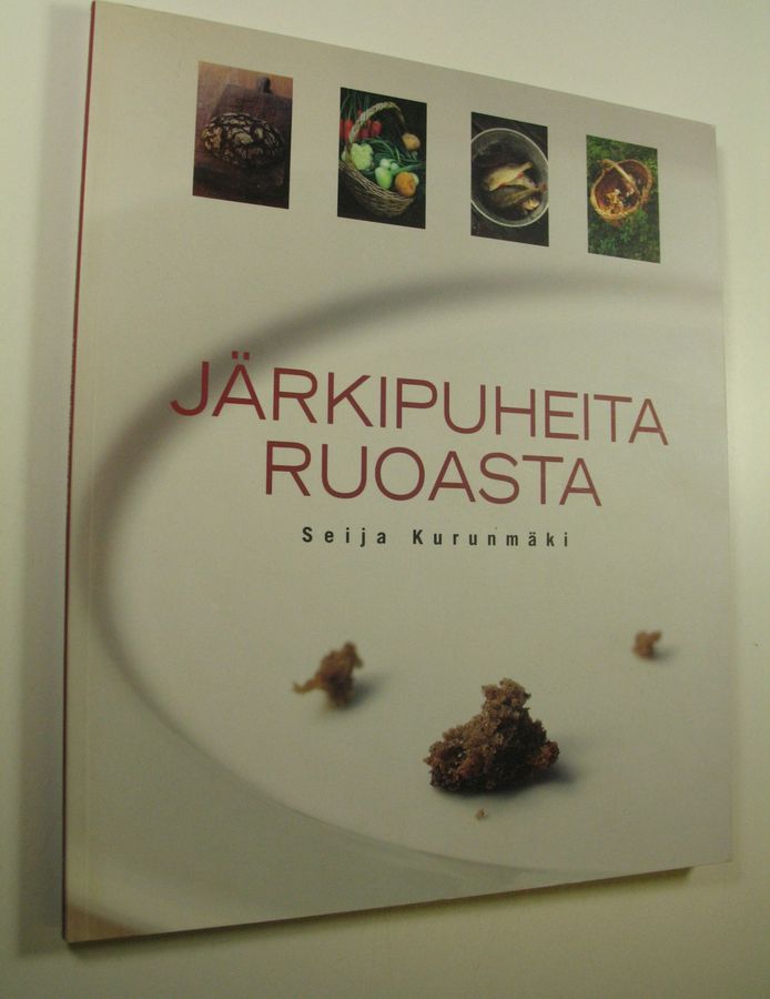 Järkipuheita ruoasta