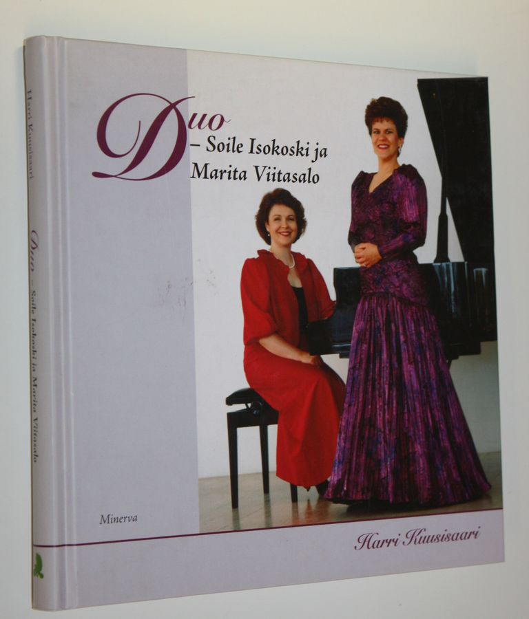 Harri Kuusisaari : Duo : Soile Isokoski ja Marita Viitasalo