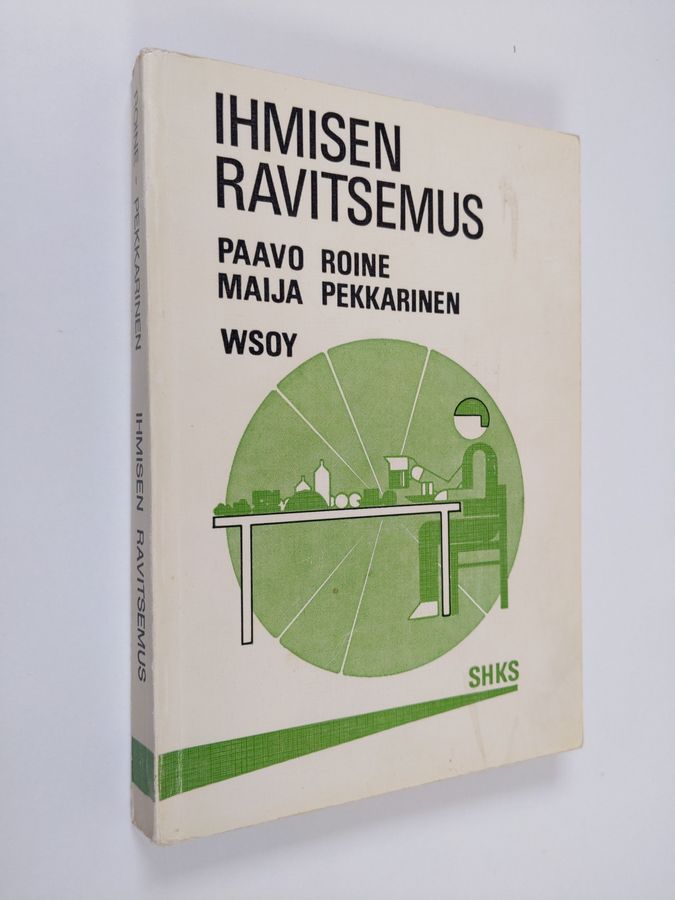 Ihmisen ravitsemus