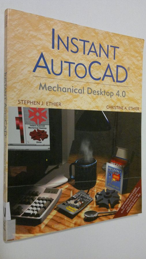 Mechanical Desktop 4.0 (+cd-rom)