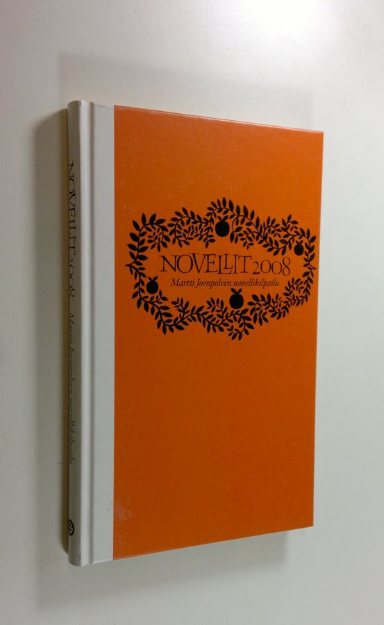 Novellit 2008 - Martti Joenpolven novellikilpailu