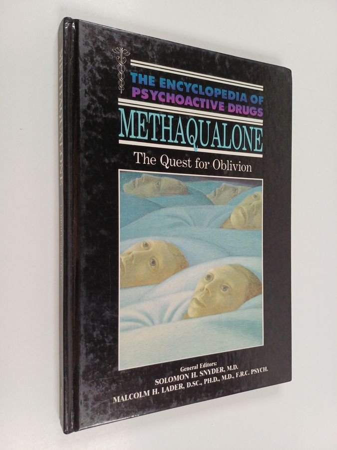 Methaqualone - The Quest for Oblivion