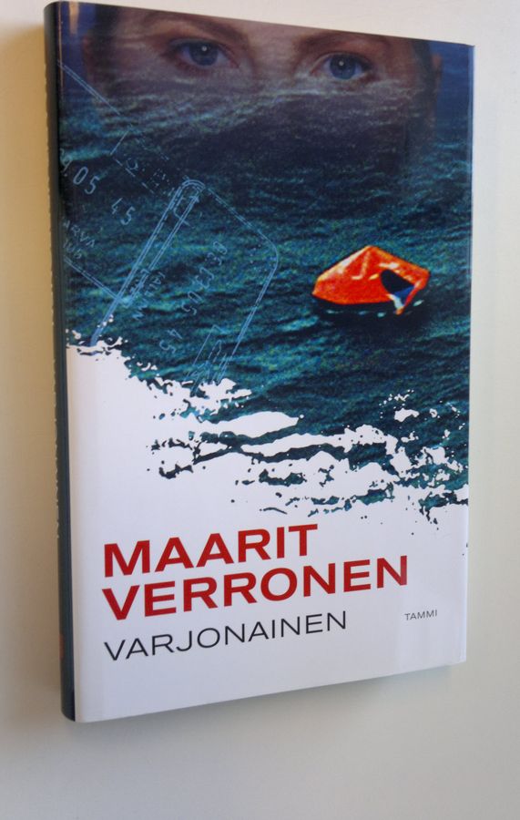 Maarit Verronen : Varjonainen