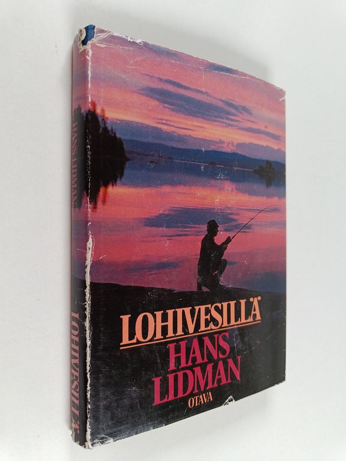 Hans Lidman : Lohivesillä