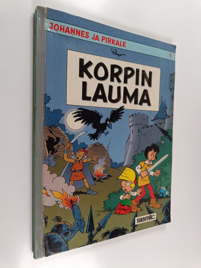 Korpin lauma