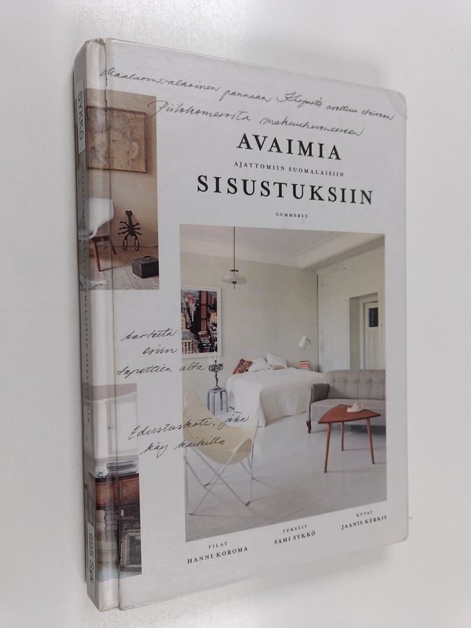 Avaimia ajattomiin suomalaisiin sisustuksiin