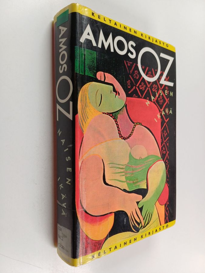 Amos Oz : Naisen ikävä